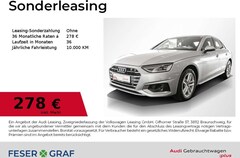 Bild des Angebotes Audi A4 Limousine 35 TDI advanced Stronic,LED,Navi+,Kamera