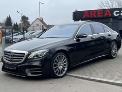 Bild des Angebotes Mercedes-Benz S 500 L AMG*PANO*MULTIB*BURM*DIST.*360°*