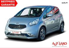 Bild des Angebotes Kia Venga 1.6 Dream Team Navi Kamera Sitzheizung AHK