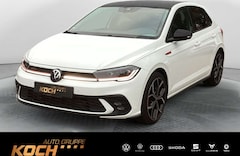 Bild des Angebotes VW Polo GTI DSG Navi LED Kamera