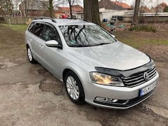 Bild des Angebotes VW Passat Passat 1.6 TDI BlueMotion