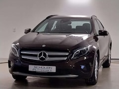 Bild des Angebotes Mercedes-Benz GLA 220 CDI*Bi-Xenon*Navi*Leder*SHZ*AHK* 1.Hand*