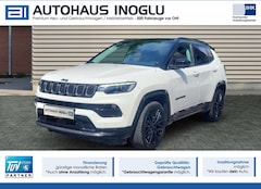 Bild des Angebotes Jeep Compass S PHEV 4xe*Navi*LED*360°*Virtual*Alpine