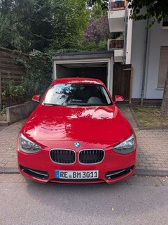 Bild des Angebotes BMW 114 114 i Sport