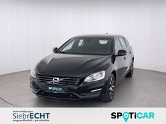 Bild des Angebotes Volvo V60 Linje Svart 1.5*NAVI*SHZ*PDC*uvm
