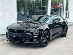 Chevrolet Camaro Coupe SS 6.2 V8 Klappe-Recaro