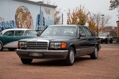 Bild des Angebotes Mercedes-Benz 500 SEL W126