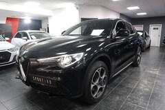 Bild des Angebotes Alfa Romeo Stelvio Super Q4*Bi-Xenon*AHK*ACC*CARPLAY*1HAND*