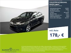Bild des Angebotes Dacia Logan Logan Black Edition TCe 90 CVT