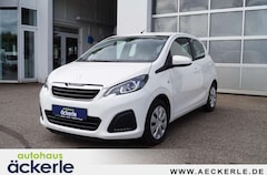 Bild des Angebotes Peugeot 108 Active Automatik I sehr wenig Kilometer
