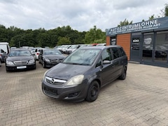 Bild des Angebotes Opel Zafira B Innovation/1,6/7-SITZER/KLIMA/AHK