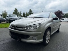 Bild des Angebotes Peugeot 206 Cabriolet CC Roland Garros