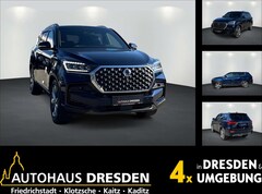 Bild des Angebotes SsangYong Rexton 2.2 e-XDi Sapphire ACC+LED+Navi+4xSHZ