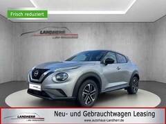 Bild des Angebotes Nissan Juke 1.0 DIG-T N-Connecta  //Navi/LED/Winterpaket