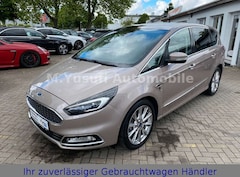 Bild des Angebotes Ford S-Max S-MAX 2.0 ECOBOOST VIGNALE 7-SITZE|PANORAMA|19"