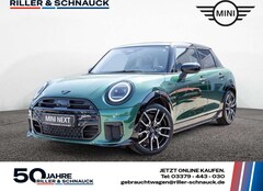 Bild des Angebotes MINI Cooper S JCW Trim NAVI ACC HUD LED PANO 360°