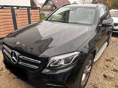 Bild des Angebotes Mercedes-Benz GLC 220 GLC 220 d 4Matic 9G-TRONIC AMG Line