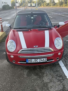 Bild des Angebotes MINI Cooper Cabrio