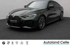 Bild des Angebotes BMW 440 xD GC Glasdach Laser 360°HUD DAB HiFi ACC