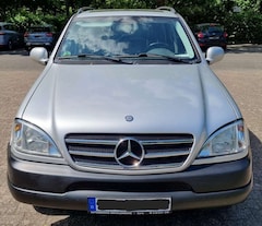 Bild des Angebotes Mercedes-Benz ML 270 ML 270 CDI (163.113)