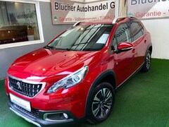 Bild des Angebotes Peugeot 2008 Crossway Sonderedition Automatik Navi PDC