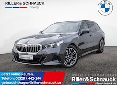 Bild des Angebotes BMW 520 i Touring M-Sport ACC+HK+LED+KAM+SHZG