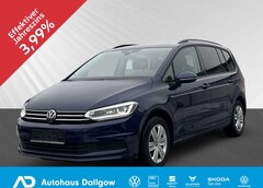 Bild des Angebotes VW Touran Comfortline IQdrive*Busi.Premium*RFK*WiRä