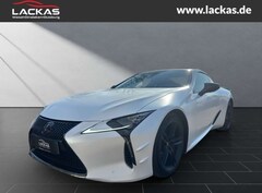 Bild des Angebotes Lexus LC 500 Coupe*Ultimate*Neu/New Service* HUD * AD Panorama Navi Leder Memory Sitze Soundsystem