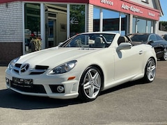 Bild des Angebotes Mercedes-Benz SLK 350 Sportmotor AMG NAVI BT SHZ LEDER