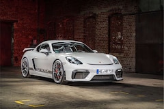 Bild des Angebotes Porsche Cayman GT4 Clubsport Bose Approved SchalensitzeSchalter