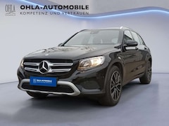 Bild des Angebotes Mercedes-Benz GLC 250 4Matic 9-Gang, Pano-Schiebedach, SHZ, Navi, Tem...