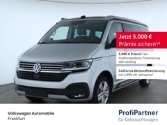 Bild des Angebotes VW T6.1 California 2.0 TDI Ocean Navi LED DAB+