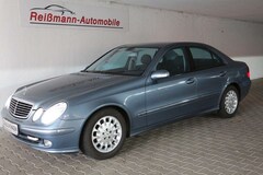 Bild des Angebotes Mercedes-Benz E 240 Lim., Klima, Sitzhzg. Kamera, HU neu!!!