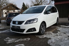 Bild des Angebotes SEAT Alhambra FR-Line/Leder/AHK/ACC/Xenon/Kamera