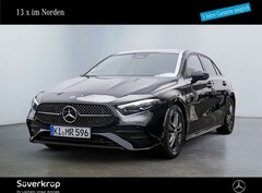 Bild des Angebotes Mercedes-Benz A 180 Kompaktlimousine AMG NIGHT MULTI 360 AHK