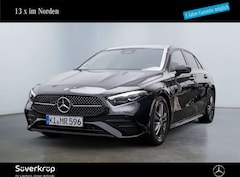 Bild des Angebotes Mercedes-Benz A 180 Kompaktlimousine AMG NIGHT MULTI 360 AHK