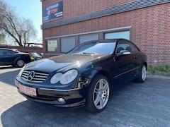 Bild des Angebotes Mercedes-Benz CLK 320 CLK Coupe *AUTOM*LEDER*Bi-XENON*STZBEL.*