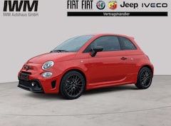 Bild des Angebotes Abarth 595 Turismo 165PS Schalter  1.4 T-JET