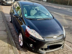Bild des Angebotes Ford Fiesta Fiesta 1.6 TDCiSport