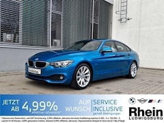 Bild des Angebotes BMW 420 d Gran Coupé Advantage Navi.18LMR.PDCv+h.DAB