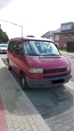 Bild des Angebotes VW T4 California California Coach mit Westfalia Camping Ausstattung