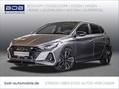 Bild des Angebotes Hyundai i20 1.0 T-GDI N-Line Mild-Hybrid KAMERA LED NAVI BOSE 17ZOLL