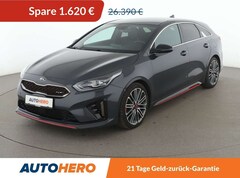 Bild des Angebotes Kia ProCeed / pro_cee'd 1.6 TGDI GT Aut*NAVI*LED*ACC*CAM*PDC*SHZ*