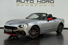 Bild des Angebotes Abarth 124 Spider *Bose*Brembo*Record-Monza*Tempomat*