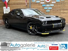 Bild des Angebotes Dodge Challenger 5,7L BLACKTOP R/T Alpine SZH
