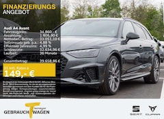Bild des Angebotes Audi A4 40 TFSI Q S LINE AHK MATRIX eKLAPPE ACC