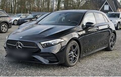 Bild des Angebotes Mercedes-Benz A 180 AMG NIGHT MULTIBEAM PANO KAMERA AMBIENTE