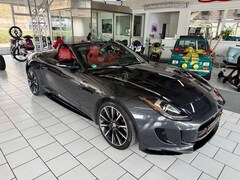 Bild des Angebotes Jaguar F-Type 3.0 L V6 Kompressor Cabrio Aut. Navi
