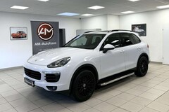 Bild des Angebotes Porsche Cayenne Diesel *ACC*AHK*Panorama*Luftfederung*