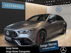 Bild des Angebotes Mercedes-Benz CLA 45 AMG AMG CLA 45 S 4M+ SB *NIGHT*KAMERA*PANO*SHZ*MBUX*